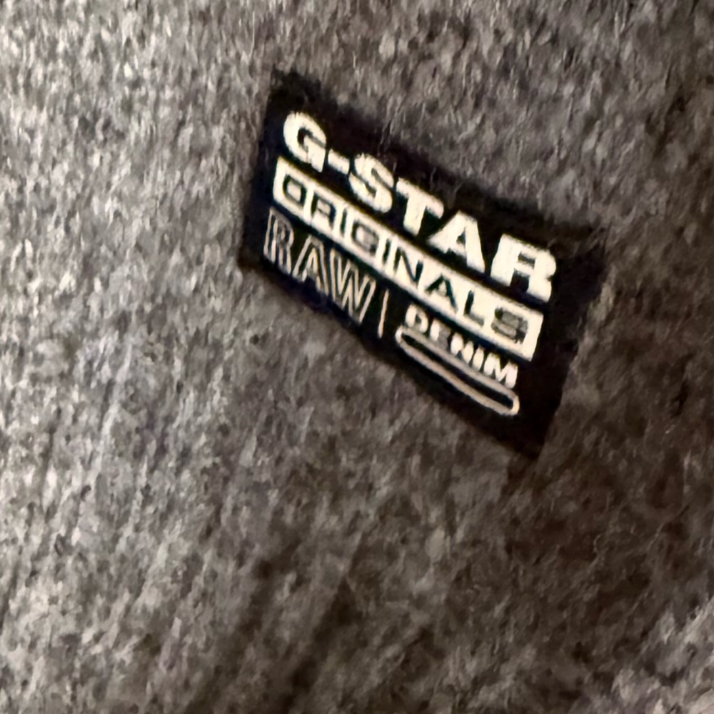 G-Star Multi Color Loose Skipper Sweater Grey - Picture 7 of 10